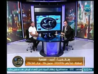 عم يتساءلون | مع احمد عبدون ولقاء الكابتن كريم حسن شحاته حول " أزمة الاعلام الرياضي "  20-4-2018