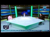 ملعب الشريف - لقاء مع عزت عبدالقادر ووائل فؤاد وكواليس الدرجة الثانية 22-4-2018