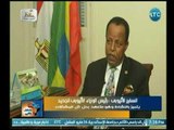 السفير الأثيوبي : نحن لا نعتمد على المؤسسات السياسية بل على المؤسسات الإجتماعية