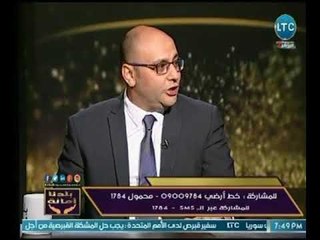 عضو اللجنة الاقتصادية بمجلس شئون القبائل العربية :تصدي الجيش لصفقة القرن التى كانت تستهدف مصر