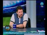 الغندور والجمهور - أيمن عبد العزيز: علقنا للاعبي الزمالك مانشيت مجلة الأهلي في غرفة الملابس