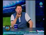 الغندور والجمهور-عبد العال: الله يكون في عون محمد الحنفي بعد مانشيت مجلة الاهلي وكان نجم ورد الغندور