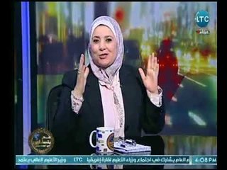 ميسون الفيومي تبارك عالهواء بطريقتها الخاصة بعد فوز الزمالك على الأهلي فى القمة