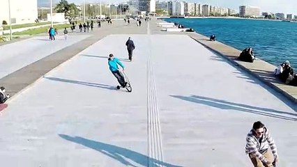 Halfbike II, la "media bici" que quiere ser el futuro de la movilidad