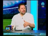 الغندور والجمهور - تعليق رضا عبد العال على فوز الزمالك القاتل على الانتاج وجدل مع الغندور