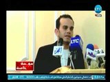 خالد غنيم مدير قناة LTC ورسالة رائعة بعد إطلالة 