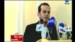 خالد غنيم مدير قناة LTC ورسالة رائعة بعد إطلالة 
