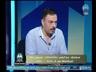 الفنان احمد ابراهيم : الفن المصري يعتبر سفير للدول العربية والأوربية والنقابة مقصرة دائماً
