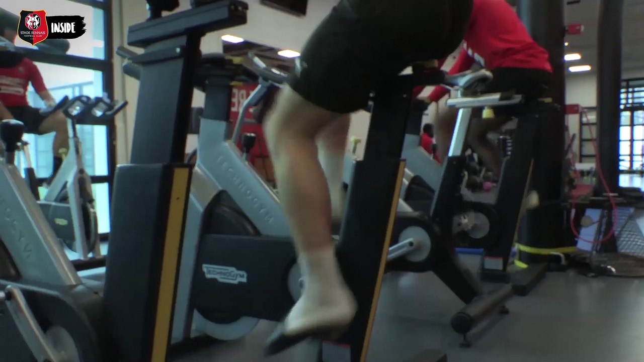 Les Rouge et Noir de retour à la Piverdière