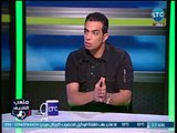 ملعب الشريف | شادي محمد : حسام البدري لا يتحمل مايحدث داخل النادي الأهلي من هزائم