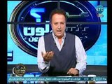 عمرو اديب ينتقم من احمد عبدون بسبب مطالبة المقرحي بمحاكمة عماد اديب والأخير يرد بقوة