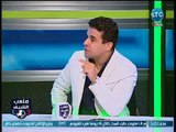 ملعب الشريف - احمد الخضري يوضح حقيقه إنتقال محمد إبراهيم لنادي الأهلي
