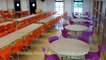Folding School Dining Tables with Seats Designs
