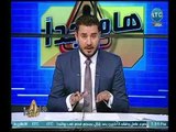 تعليق ساخر لـ محمد أبو العلا بعد رفض المستشار تركي ال شيخ الرئاسة الفخرية لنادي الزمالك