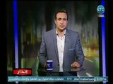 برنامج انذار | مع الإعلامي احمد عبدالحافظ ولقاء مع أحد المتضررين من مسعد  المضبوط 6-5-2018
