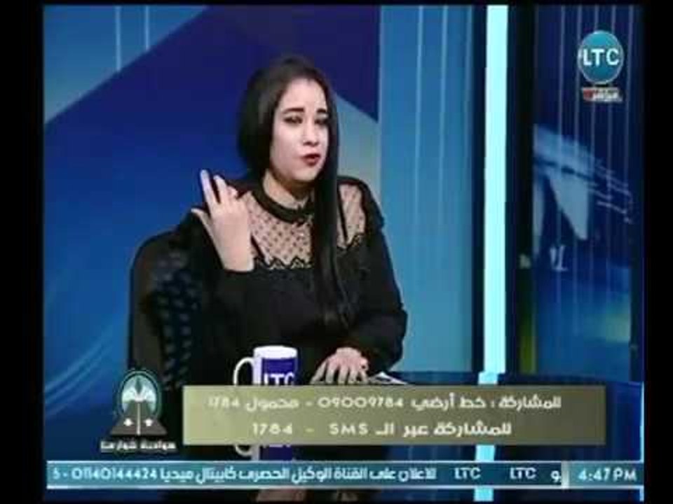 الشاعرة رنا العزام  وقصيدة " الفراق " .. إلقاء رائع