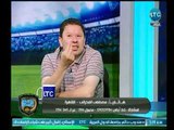 جدل ناري على الهواء بين الغندور وكبير مشجعي الزمالك ورضا عبد العال
