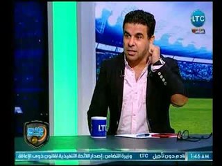 الغندور والجمهور - عبد المنصف مع الغندور يحكي ذكرياته مع "الستة"