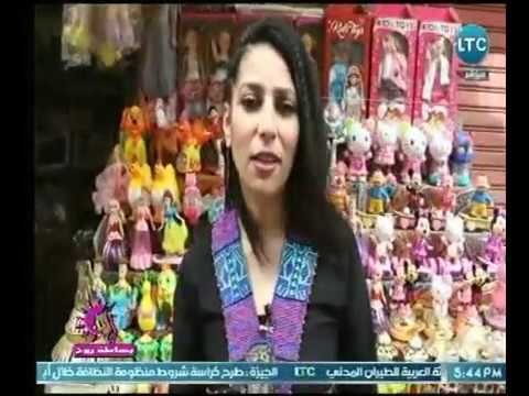 كاميرا بساطة روح ترصد إستعداد الشارع المصري لإستقبال شهر رمضان .. تقرير شيري شوقي