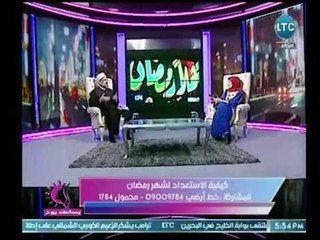 استاذ بجامعة الأزهر  يوضح حكم استخدام البخّاخ  في الصوم