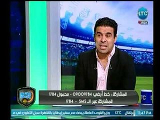 الغندور والجمهور - لقاء ايهاب الفولي وشادي عيسى وجدل ساخن على الهواء 9-5-2018