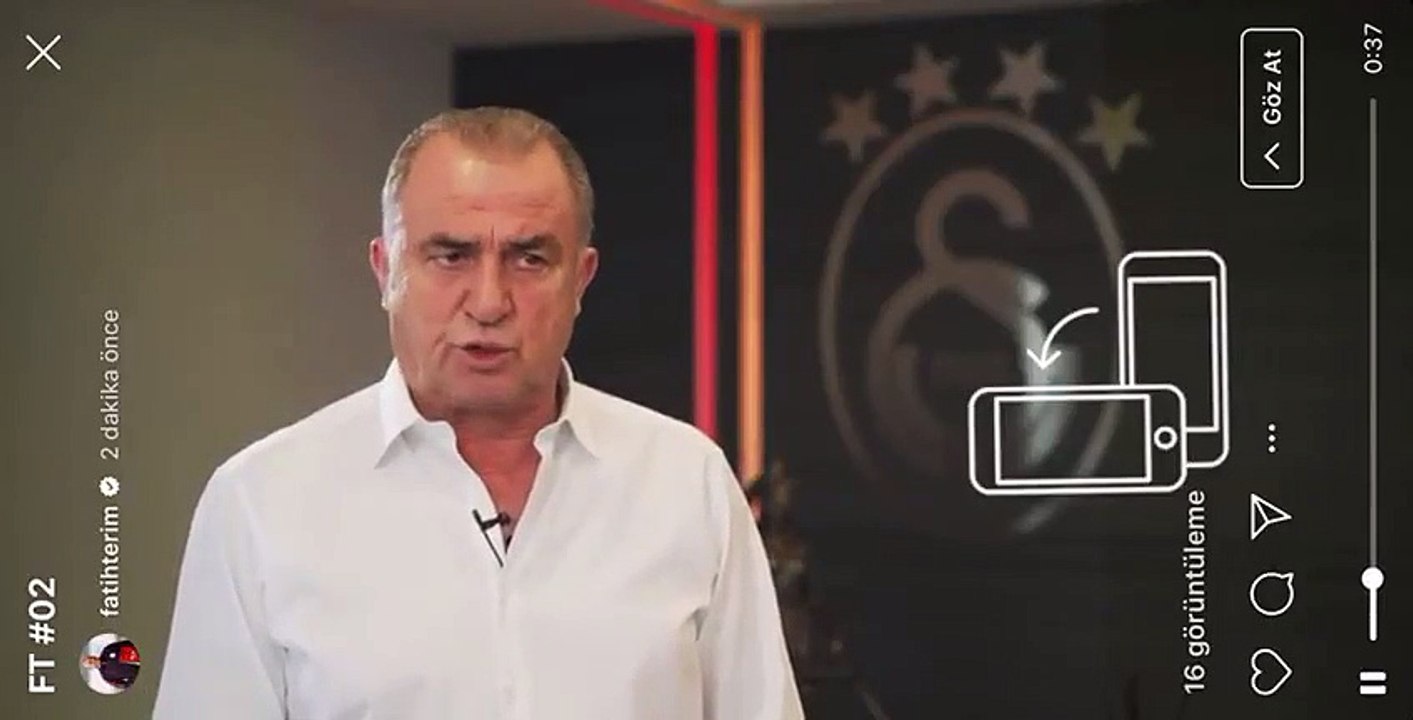 Fatih Terim'den Serdar Aziz ve Eren Derdiyok açıklaması