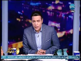 الغيطي يعلن اختراق الخط الاحمر لفاسدي البرلمان مُحذّراً :"سعيد حساسين هو البدايه"