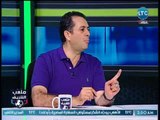 رد الراعي على الاعلامي احمد عفيفي بعد هجومه على المستشار مرتضي منصور