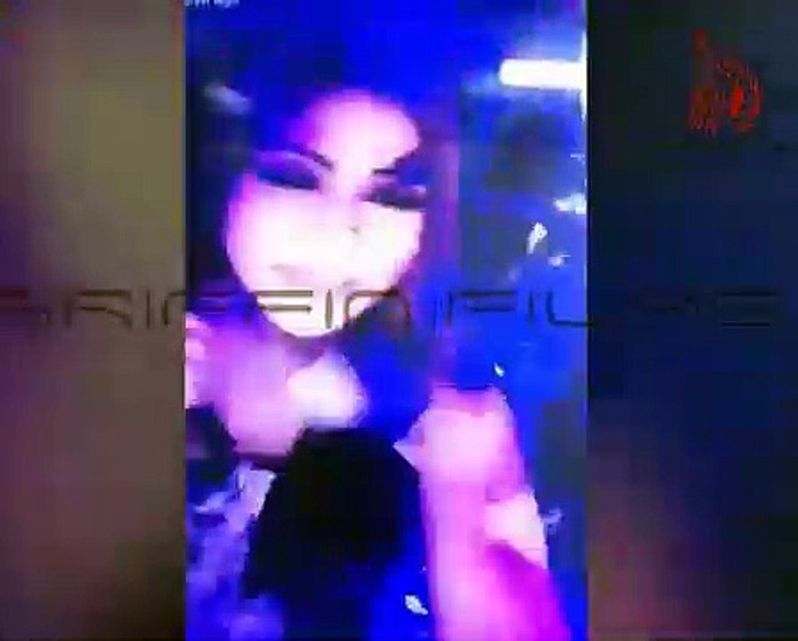 اینکر شاہ زیب خانزادہ کی نائٹ کلب ڈانس کی وڈیو لیک