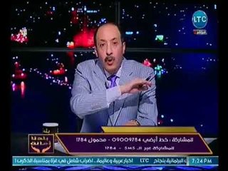 "خالد علوان" يناشد المواطنين للاحتشاد بـ "جمعة القدس" ويطالب "السيسي" بتعديل إتفاقية السلام