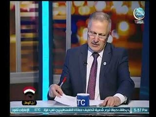 رئيس المجلس العربي الافريقي يكشف عن المعوقات التي يقابلها المجلس في مشاريعه الخاصه