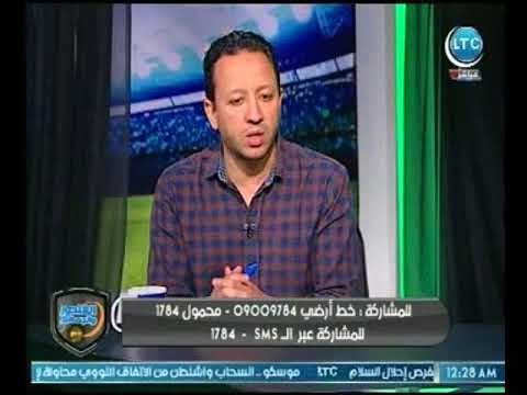 رئيس الكاف: اُصلي من أجل صلاح في نهائي دوري الأبطال واسلام صادق يكشف الكواليس