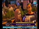 بلدنا أمانة في شوارع مصر التاريخية يرصد اجواء رمضان وأراء المواطنين في استقرار الدولة