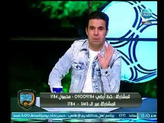 خالد الغندور يكشف الرقم الحقيقي الخيالي في تعاقد رامون دياز مع الاهلي