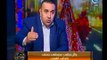 الصحفي وائل لطفى : مصطفي حسني إخواني الهوى ويدعم أردوغان