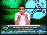 خالد الغندور: جماهير الزمالك تطالب بمدرب اجنبي للزمالك .. هاشتاج يتصدر تويتر