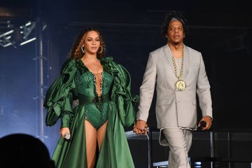 Beyoncé et JAY-Z défient leurs fans de devenir vegan