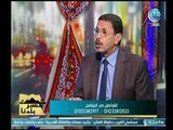 النائب فتحى الشرقاوي عن أزمة المستشفيات في كفر الشيخ : فساد اداري واهدار مال عام