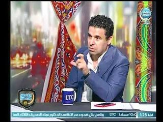 خالد الغندور "يُحرج" شريف عبد المنعم على الهواء ورد فعل الأخير