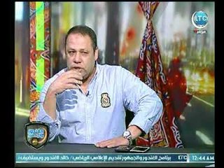 ضياء السيد: حزين على محمد ابراهيم "الأفضل" في جيله