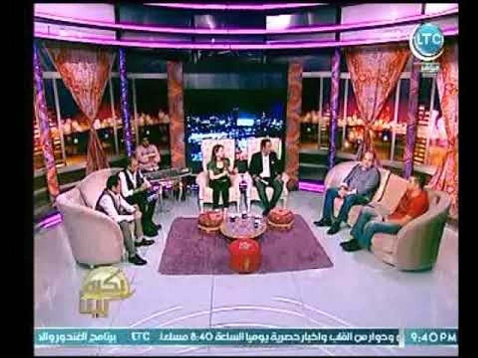 برنامج بكرة بينا | مع محمد جودة وحلقة رمضانية مع الفنانين وغناء شعبي علي التنوره-25-5-2018