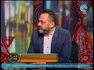 إيهاب الجندي عن فتوي افطار اللاعبين : محمد صلاح لايلتفت لهذة الفتاوي وسيصوم