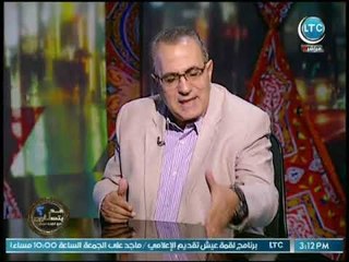 "عادل نعمان" ينتقد إعلان "عمرو خالد " لـ إحدي الشركات الدواجن :" لو طلب مني عمل إعلان لن أقبل "