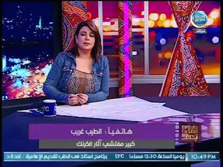 كبير مفتشي اثار الكرنك يكشف حقيقة بيع اثار مصر بالانترنت