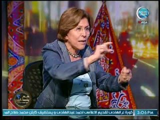 فريده الشوباشي تكشف حقيقة تصريحها المثير للجدل بسخريتها من زوجة محمد صلاح