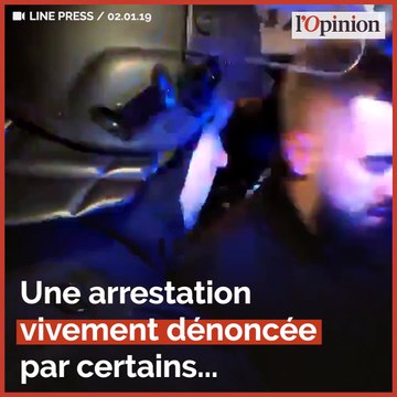 La classe politique réagit à l’arrestation du Gilet jaune Eric Drouet