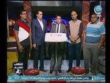 أحمد الشريف يبارك للزمالك علي الكأس ويوجه رسالة نارية لكل المشاهدين