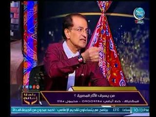 المؤرخ بسام الشماع يطالب بإقامة متحف أثري بالعاصمة الادارية