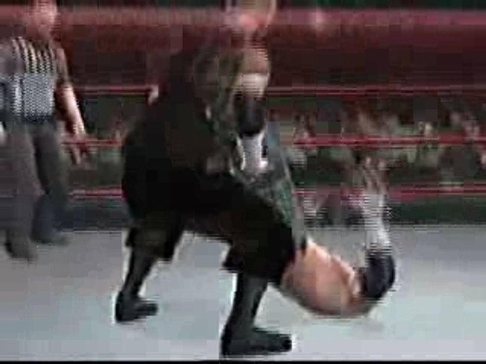 Homicide vs. Matt Hardy