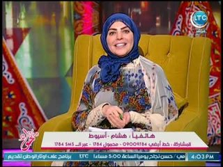 برنامج جراب حواء | مع ميار الببلاوي حول " حصاد اللسان " 31-5-2018